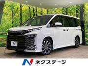 2023 TOYOTA VOXY