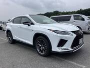 2020 LEXUS RX