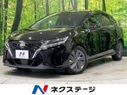 2021 NISSAN NOTE X