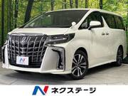 2019 TOYOTA ALPHARD