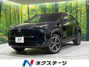 2022 TOYOTA YARIS CROSS HYBRID Z