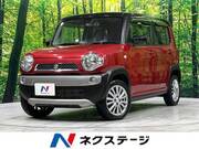 2015 SUZUKI HUSTLER G