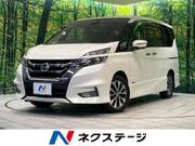 2018 NISSAN SERENA HIGHWAYSTAR V SELECTION