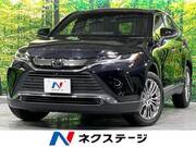 2021 TOYOTA HARRIER Z