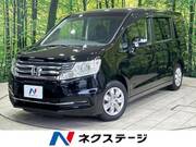 2014 HONDA STEPWAGON