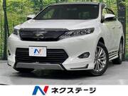 2015 TOYOTA HARRIER