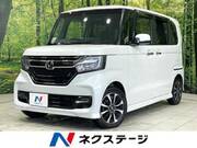 2018 HONDA N-BOX CUSTOM