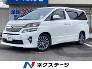 2014 TOYOTA VELLFIRE