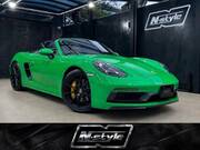 2020 PORSCHE BOXSTER