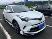 2017 TOYOTA C-HR
