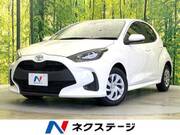 2021 TOYOTA YARIS