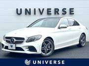 2018 MERCEDES BENZ C-CLASS