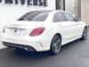 MERCEDES BENZ C-CLASS