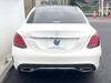 MERCEDES BENZ C-CLASS
