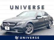 2018 MERCEDES BENZ C-CLASS
