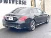MERCEDES BENZ C-CLASS