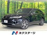 2024 TOYOTA HARRIER G