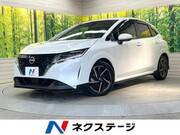2021 NISSAN NOTE X