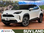 2023 TOYOTA YARIS CROSS HYBRID Z