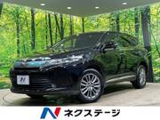 2017 TOYOTA HARRIER