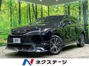 2020 TOYOTA HARRIER G