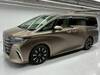 TOYOTA ALPHARD HYBRID
