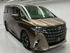 TOYOTA ALPHARD HYBRID