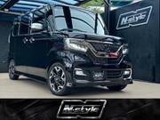 2017 HONDA N-BOX CUSTOM