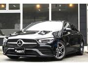 2020 MERCEDES BENZ CLA-CLASS Shooting Brake