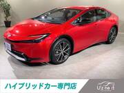 2025 TOYOTA PRIUS