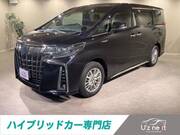2021 TOYOTA ALPHARD 2.5 TYPE GOLD