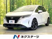 2022 NISSAN NOTE X