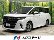 2024 TOYOTA ALPHARD HYBRID