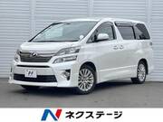 2014 TOYOTA VELLFIRE 2.4Z
