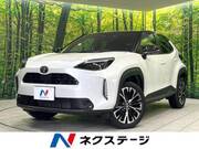 2025 TOYOTA YARIS CROSS HYBRID Z