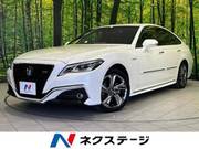 2019 TOYOTA CROWN HYBRID