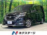 2017 NISSAN SERENA HIGHWAYSTAR V SELECTION