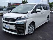 2020 TOYOTA VELLFIRE