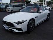 2025 MERCEDES BENZ SL (Left Hand Drive)