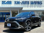 2024 TOYOTA COROLLA CROSS HYBRID Z