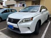 2012 LEXUS RX