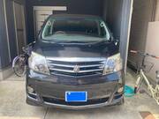 2008 TOYOTA ALPHARD