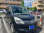 2012 SUZUKI SOLIO