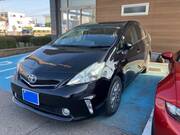 2014 TOYOTA PRIUS ALPHA