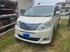 TOYOTA ALPHARD HYBRID