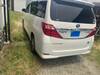 TOYOTA ALPHARD HYBRID