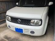 2007 NISSAN CUBE 15M