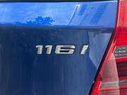 2011 BMW 1 SERIES 116i