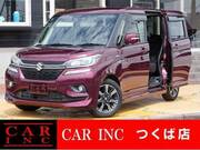 2019 SUZUKI SOLIO BANDIT