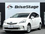 2012 TOYOTA PRIUS ALPHA S